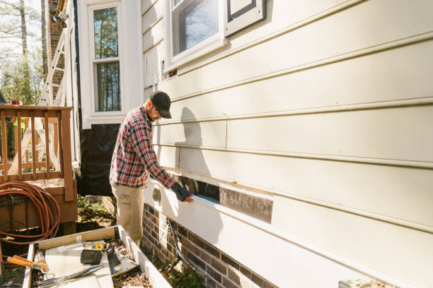 Trusted Emergency Siding Repair service in Dawson, TX - Creative Siding
